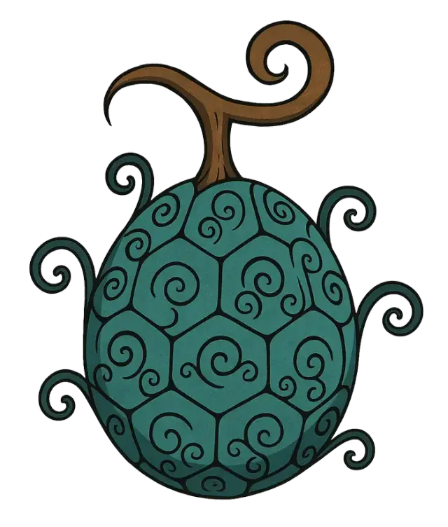 Turtle-Turtle Fruit