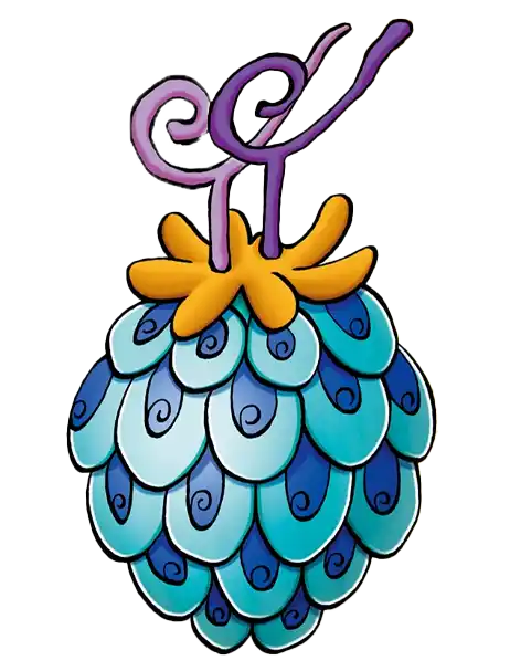 Fish-Fish Fruit, Model: Azure Dragon