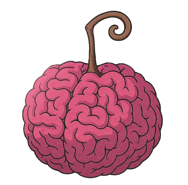 Brain-Brain Fruit