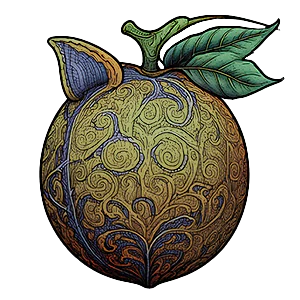 Dog-Dog Fruit, Model: Jackal