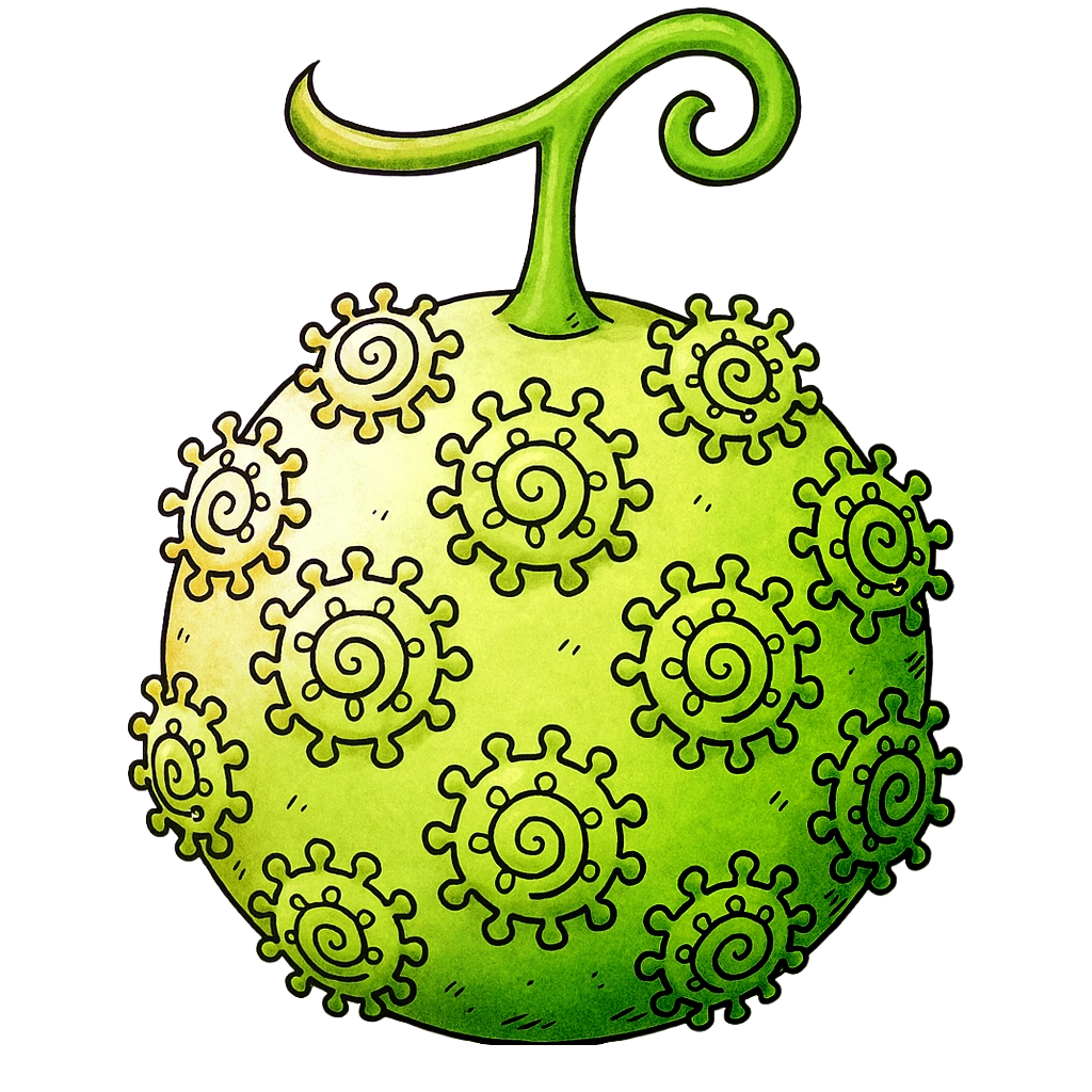 Sick-Sick Fruit