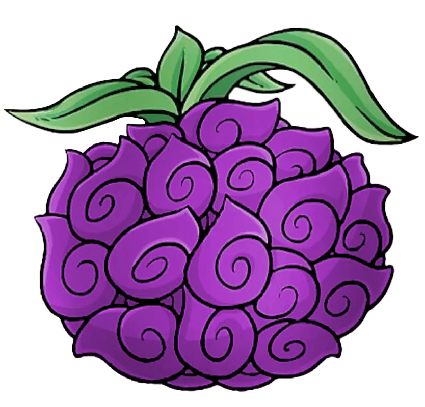 Dark-Dark Fruit