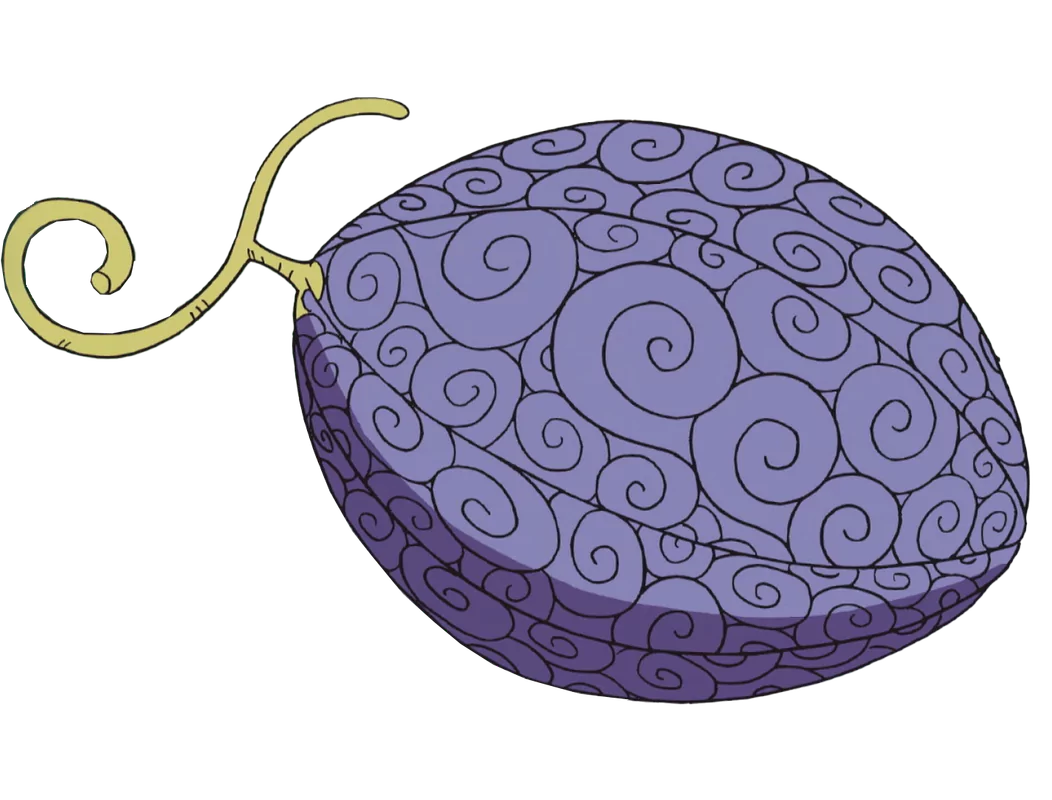 Bubble-Bubble Fruit