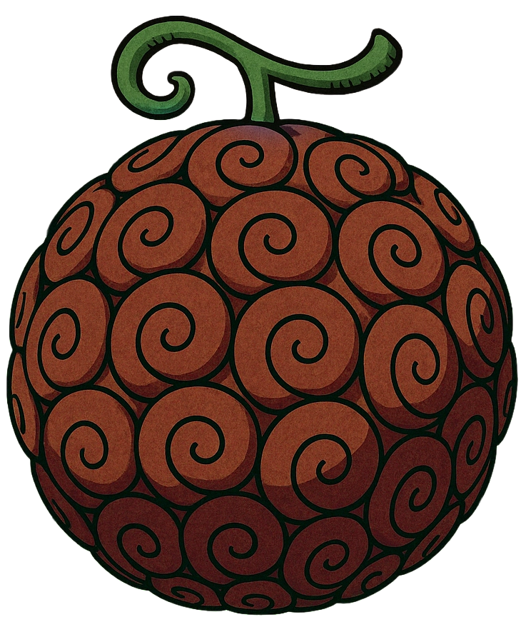 Huge-Huge Fruit