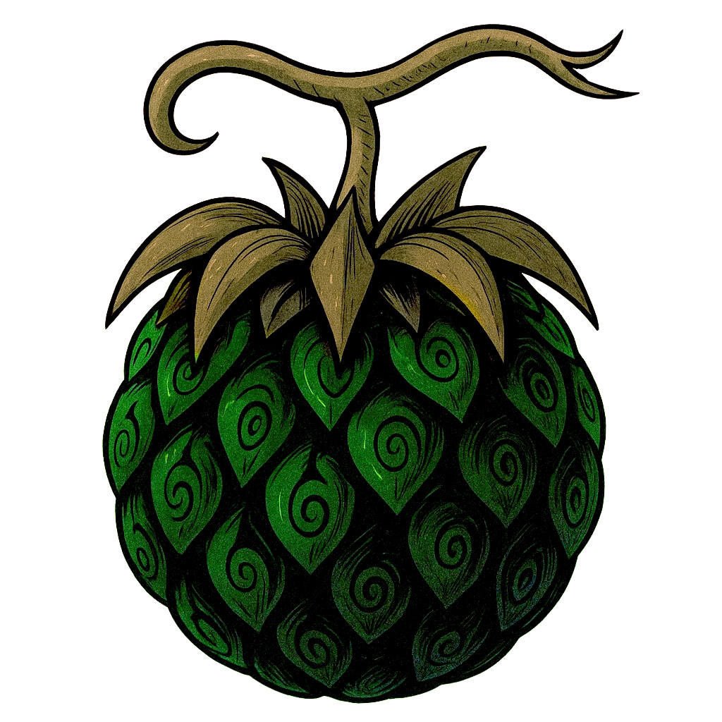 Snake-Snake Fruit, Model: King Cobra