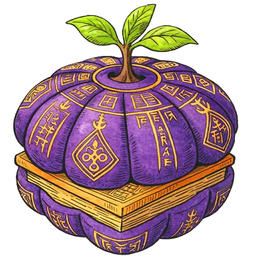 Book-Book Fruit