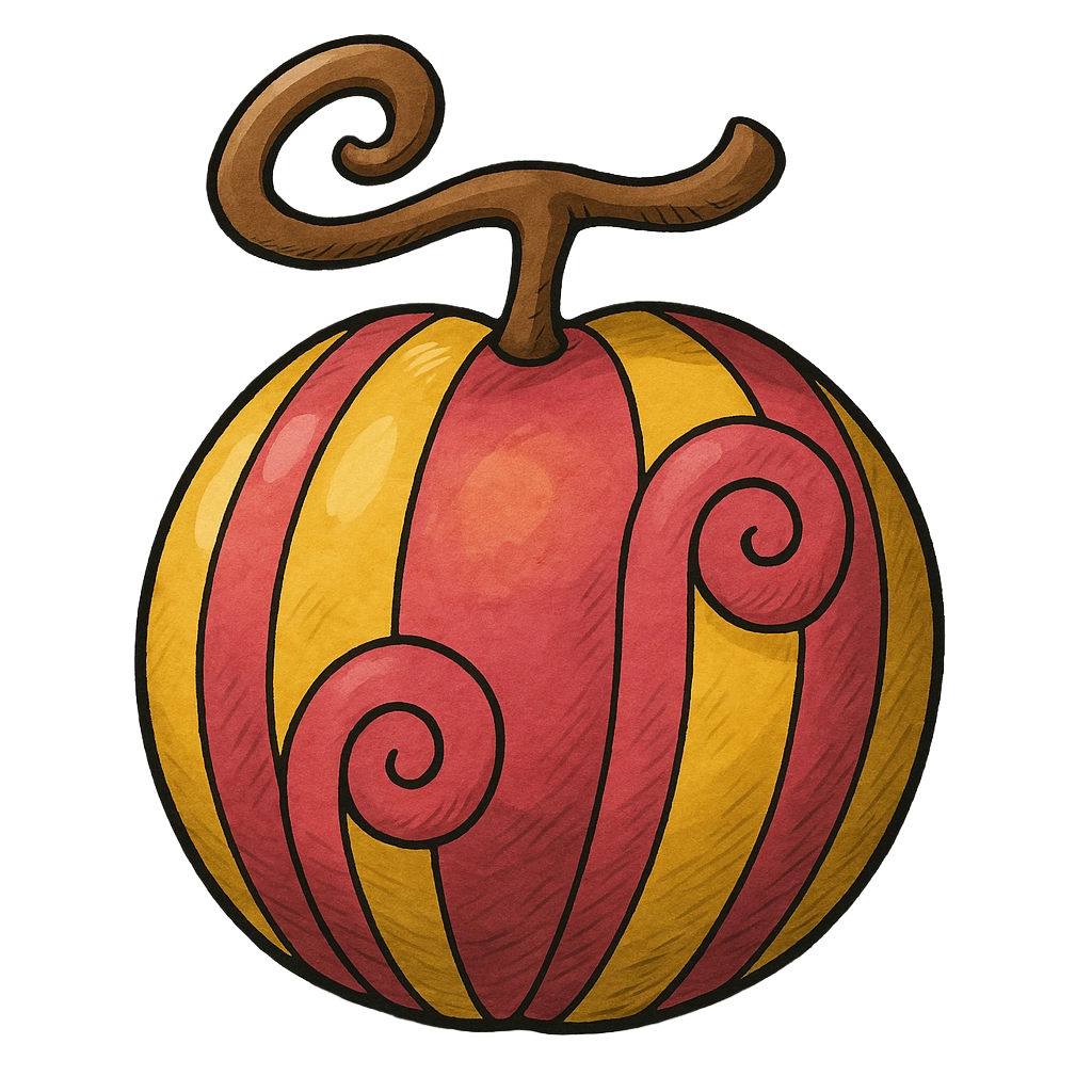 Horm-Horm Fruit