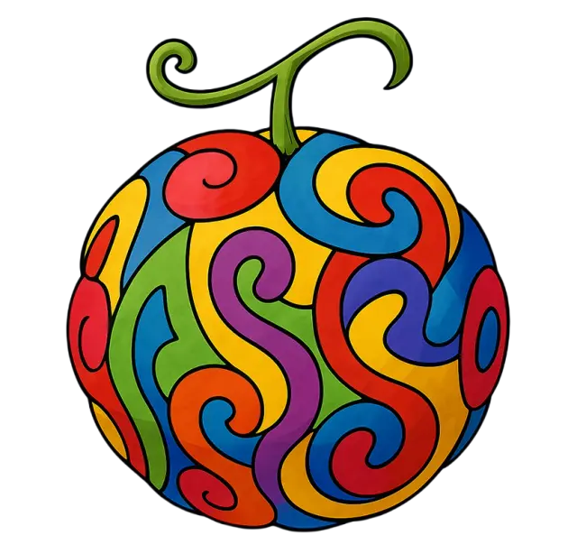 Art-Art Fruit