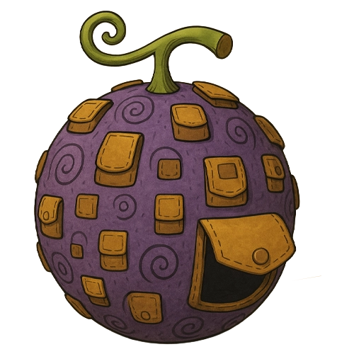 Pocket-Pocket Fruit