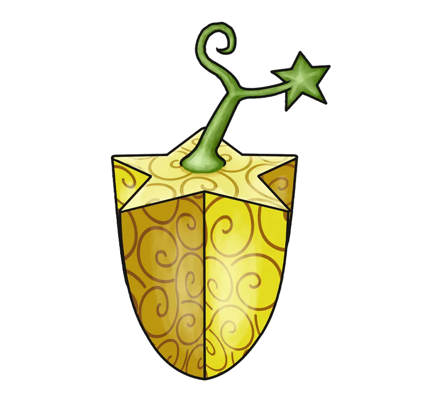 Glint-Glint Fruit