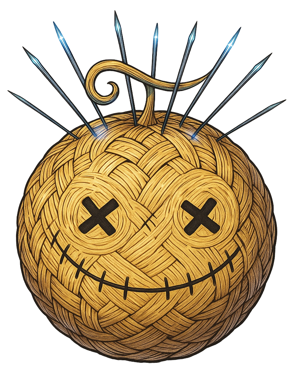 Straw-Straw Fruit