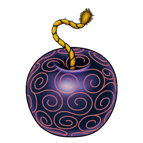 Bomb-Bomb fruit