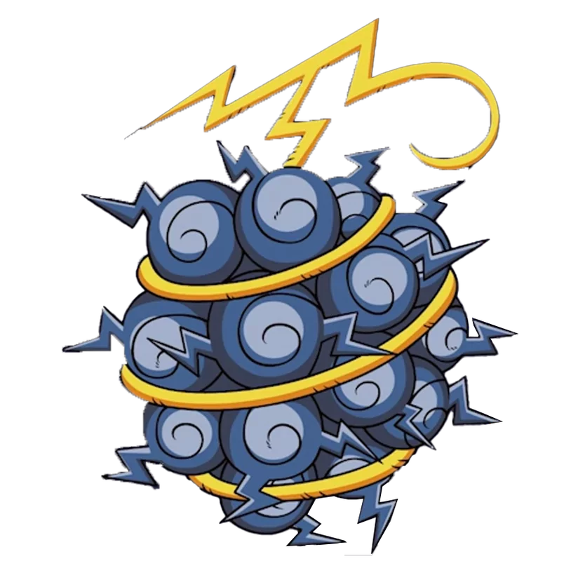 Magnet-Magnet Fruit