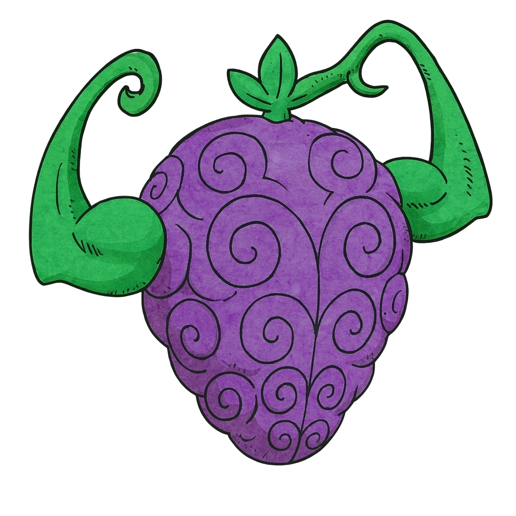 Strong-Strong Fruit