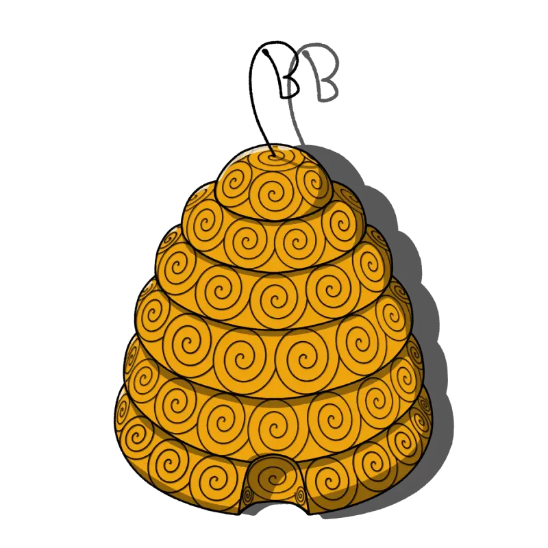 Bug-Bug Fruit, Model: Hornet