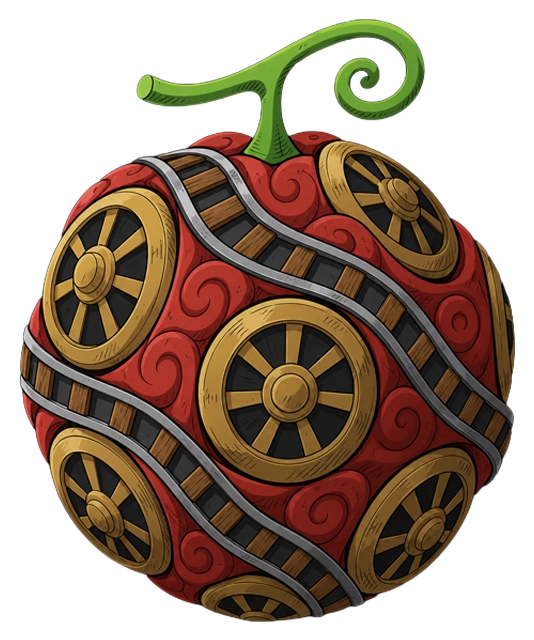 Roll-Roll Fruit