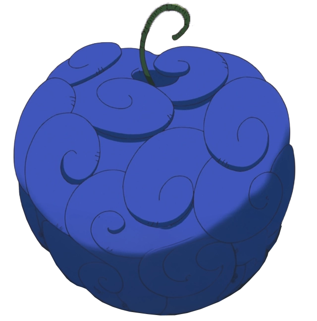 Sala-Sala Fruit: Axolotl Model