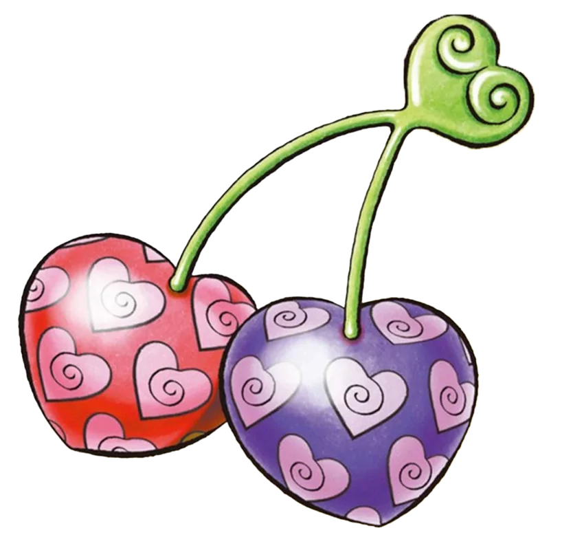 Love-Love Fruit