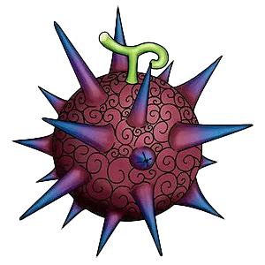 Spike-Spike Fruit
