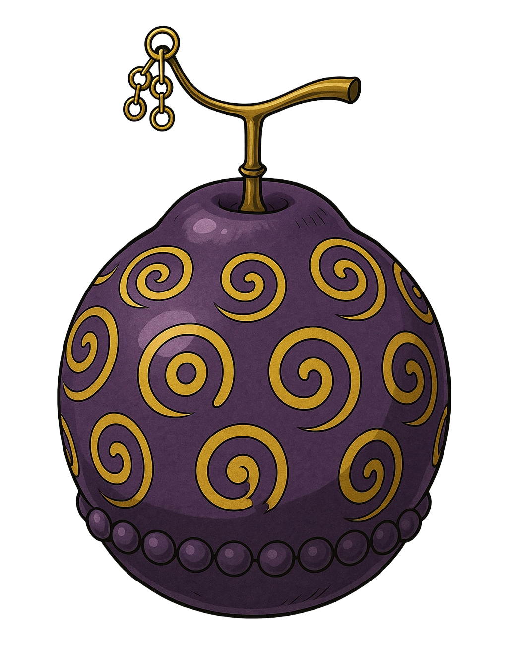 Human-Human Fruit Model Onyudo