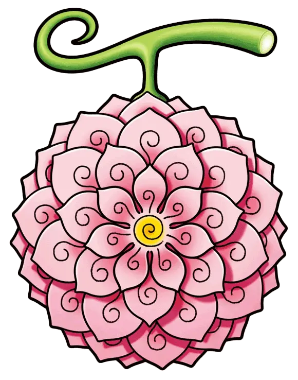 Flower-Flower fruit