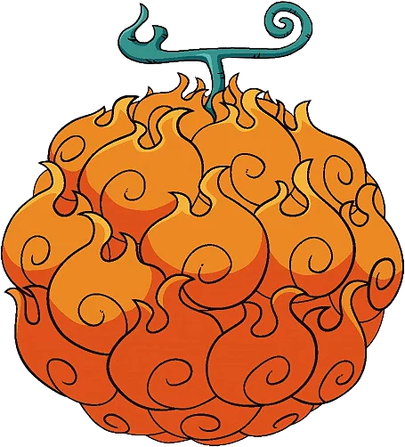 Flame-Flame Fruit