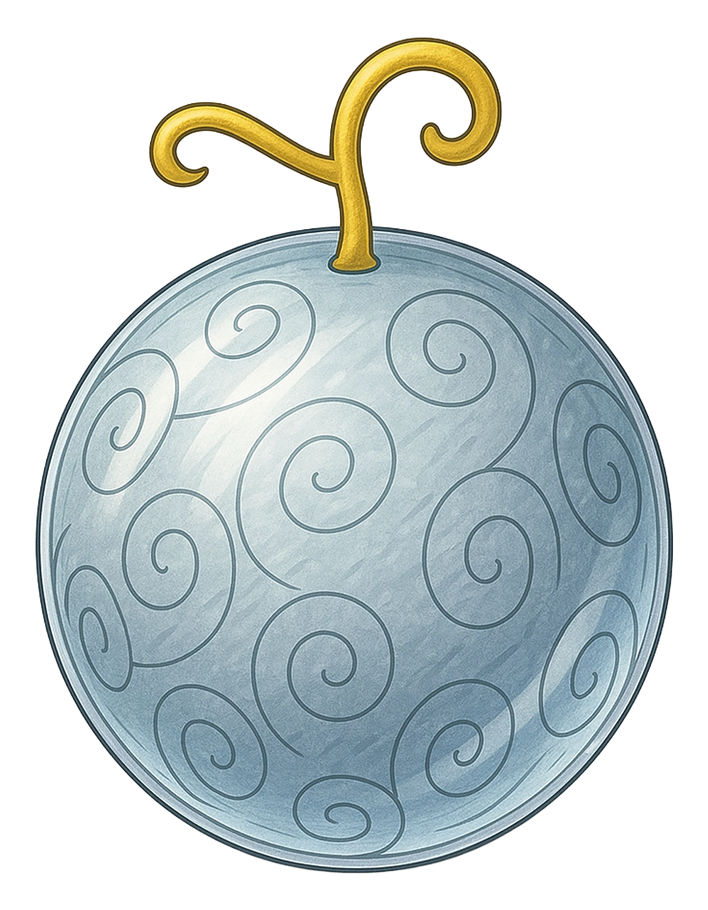 Mirror-Mirror Fruit