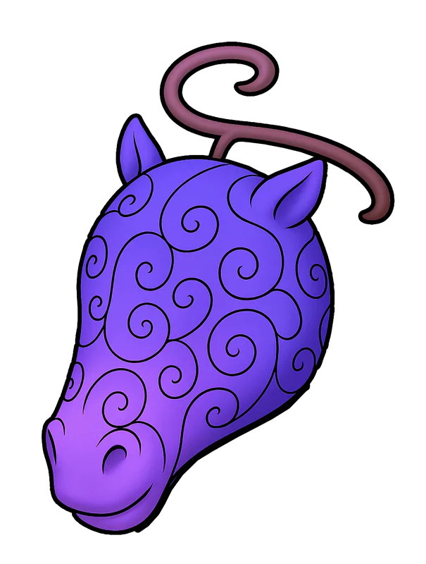 Horse-Horse Fruit