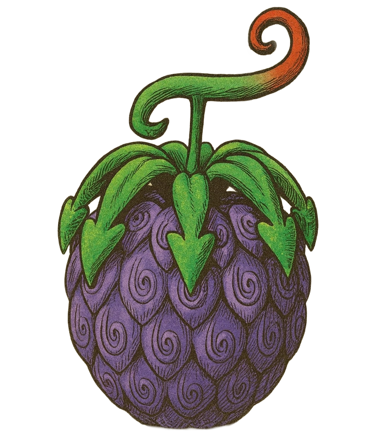 Snake-Snake Fruit: Model Anaconda