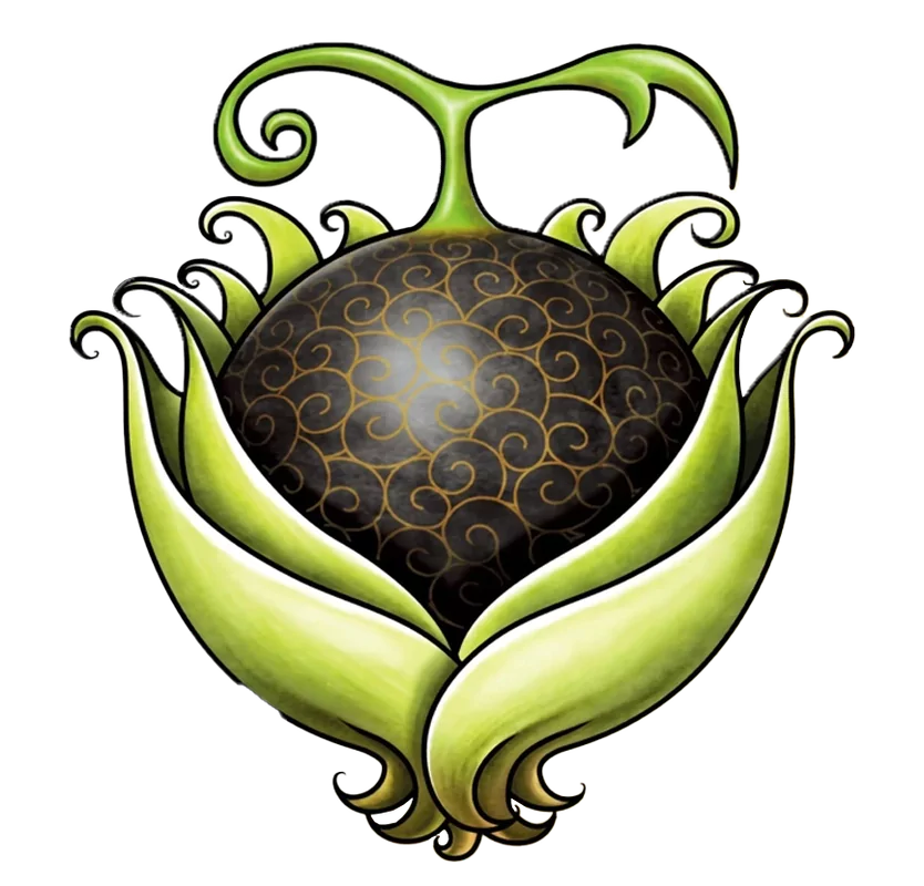 Shadow-Shadow Fruit