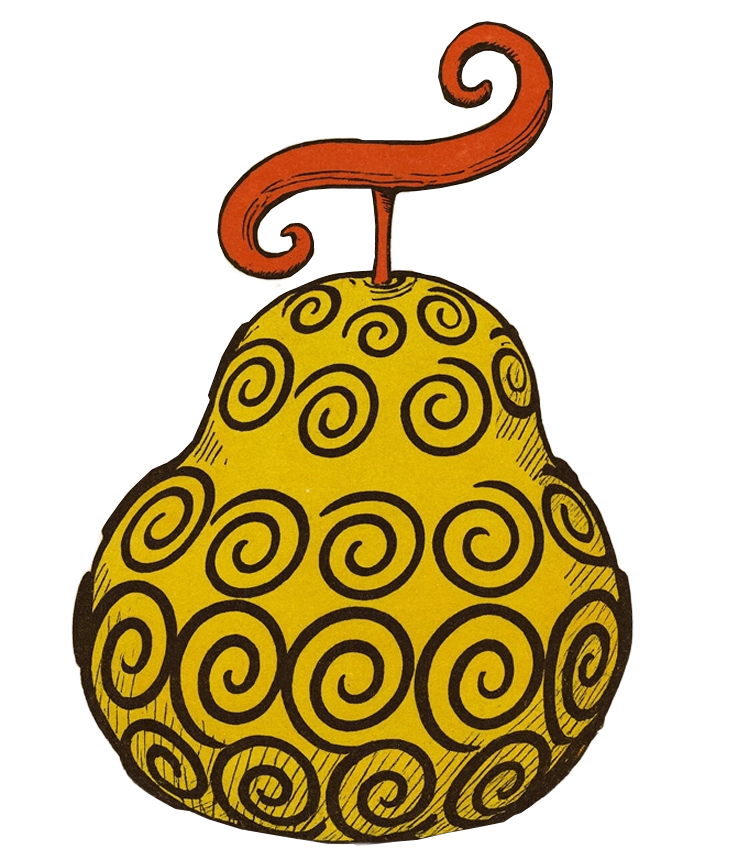 Spin-Spin Fruit