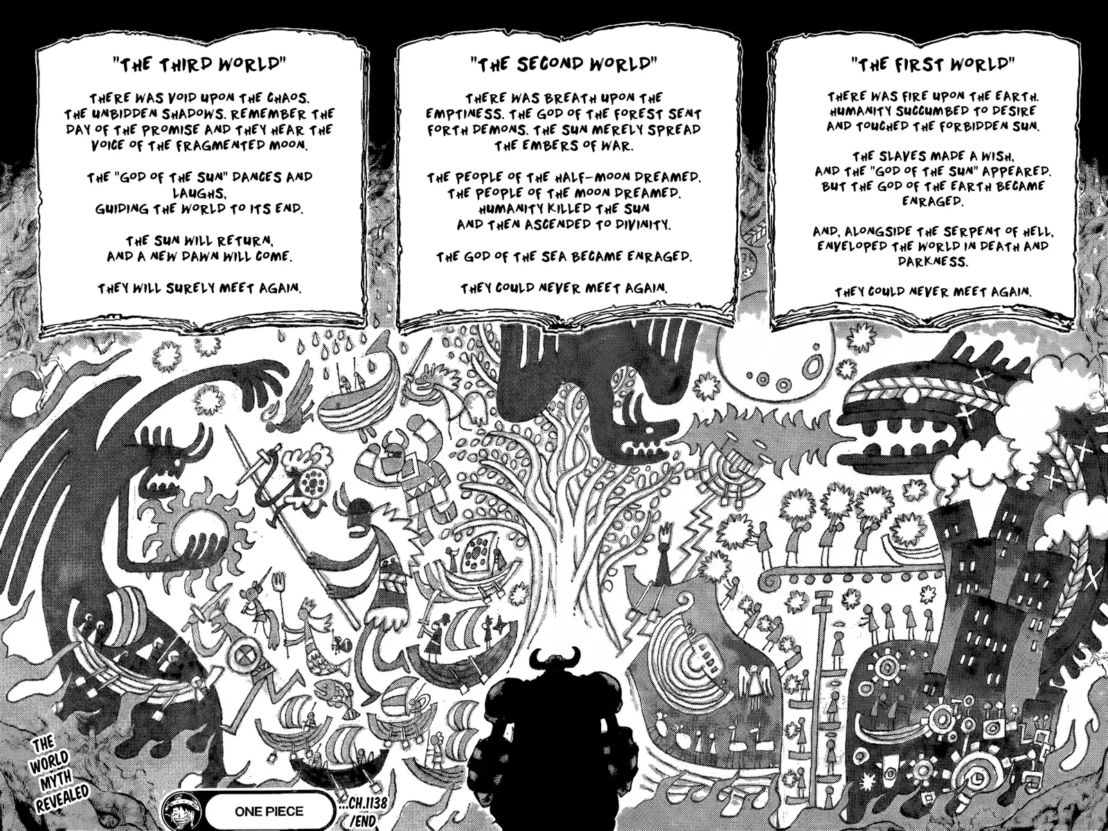 Deep Lore